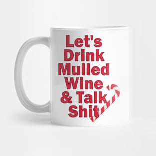 Funny Christmas Mug